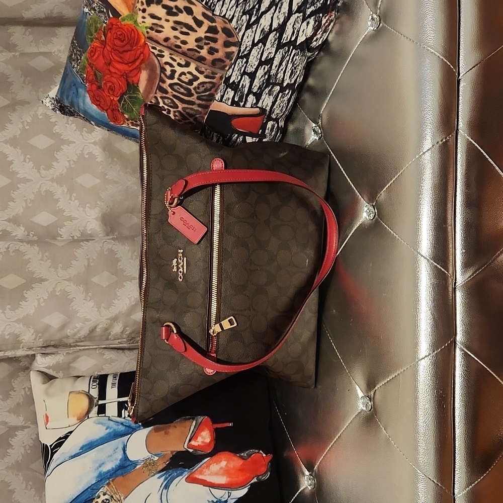 Coach Tote Bag